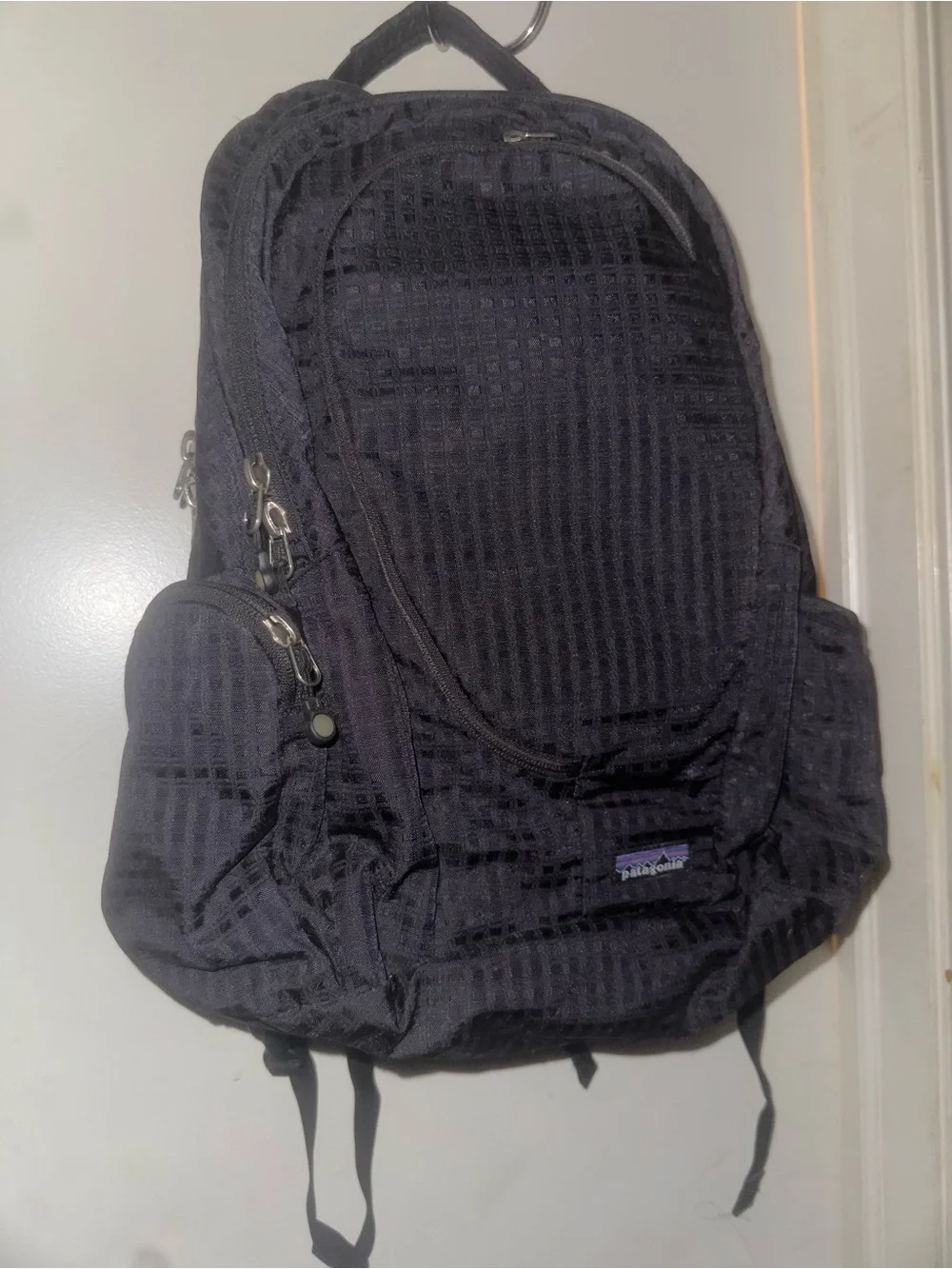Patagonia Black Men's Daypack Backpack